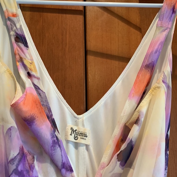 Show Me Your Mumu Kendall Maxi Dress size small - Picture 2 of 5